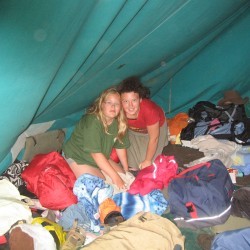 fotos kamp 2009-2010 jong-givers 597 - Scouts en Gidsen Zaventem 